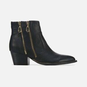 Guess GBG black booties
